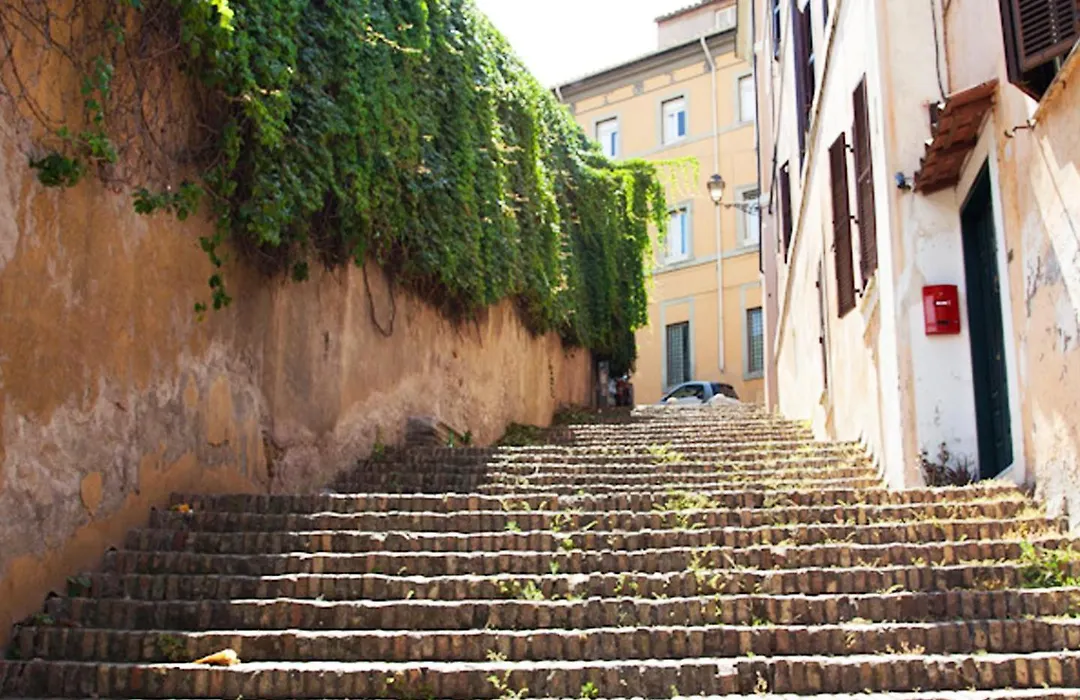 Trastevere Apartment 23-1